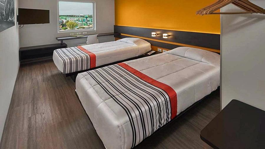 City Express Junior By Marriott Leon Centro De Convenciones Exterior foto