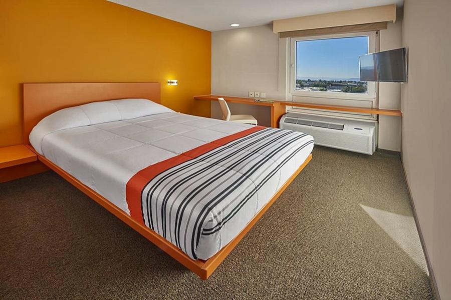 City Express Junior By Marriott Leon Centro De Convenciones Exterior foto