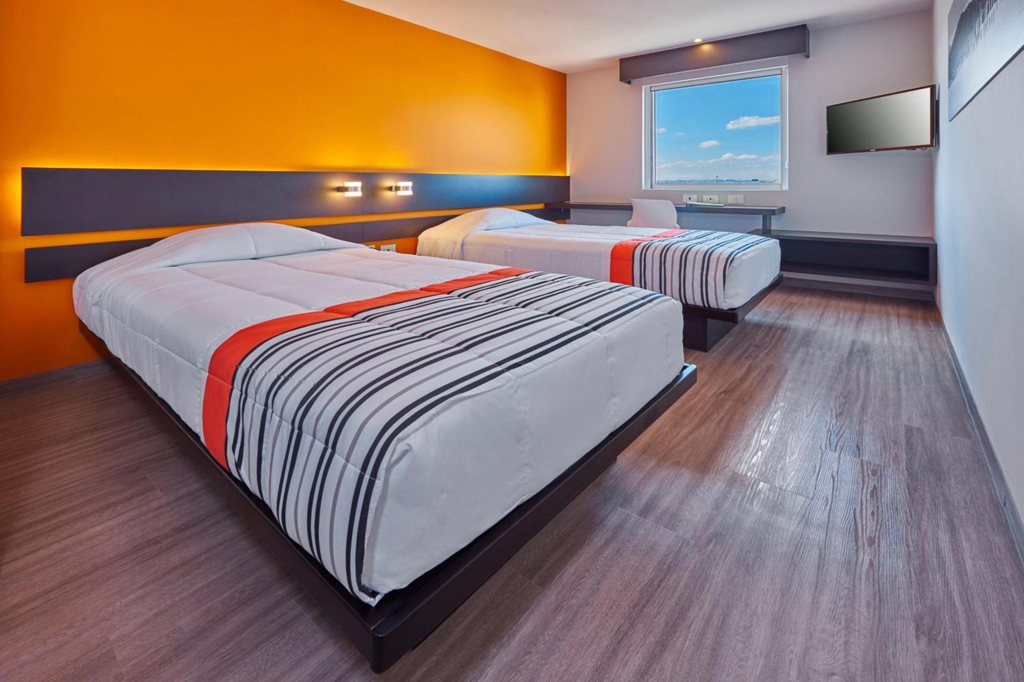 City Express Junior By Marriott Leon Centro De Convenciones Exterior foto