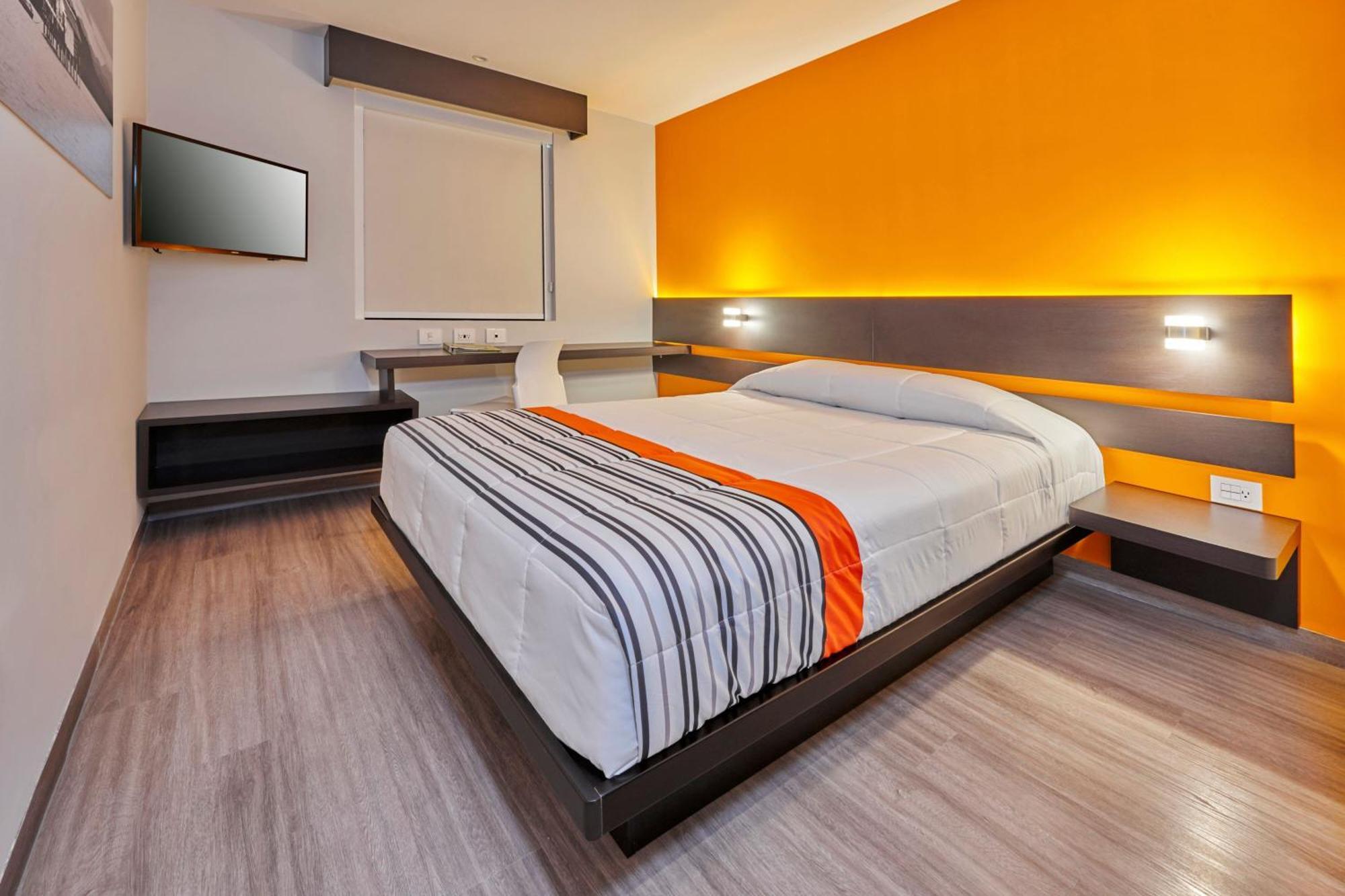 City Express Junior By Marriott Leon Centro De Convenciones Exterior foto