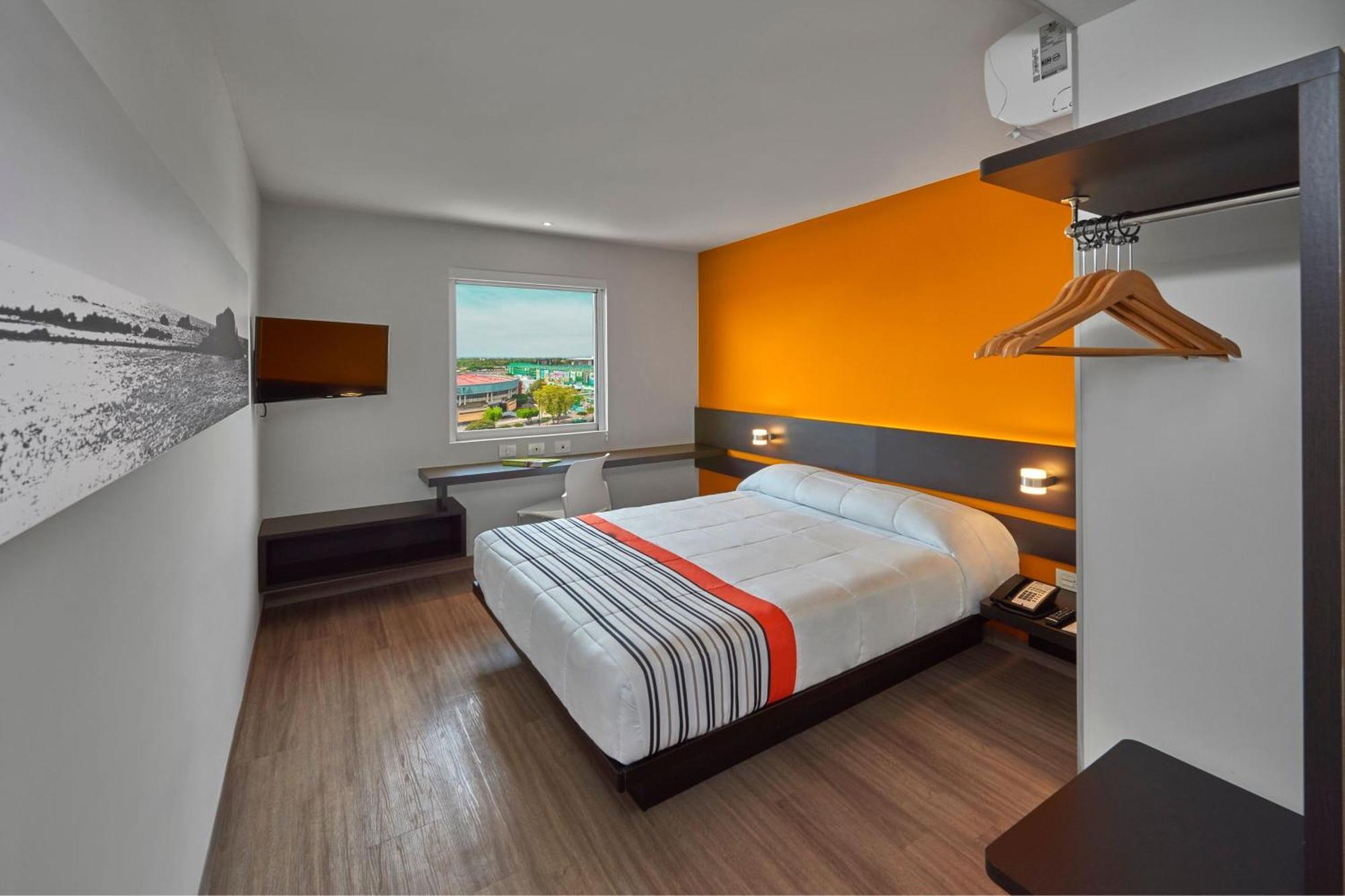 City Express Junior By Marriott Leon Centro De Convenciones Exterior foto