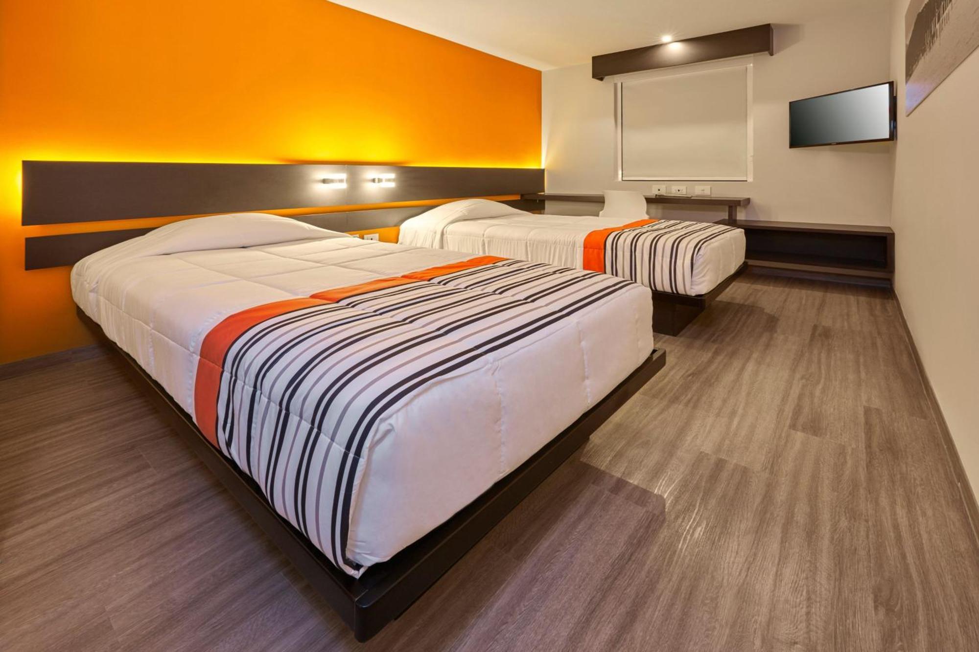 City Express Junior By Marriott Leon Centro De Convenciones Exterior foto
