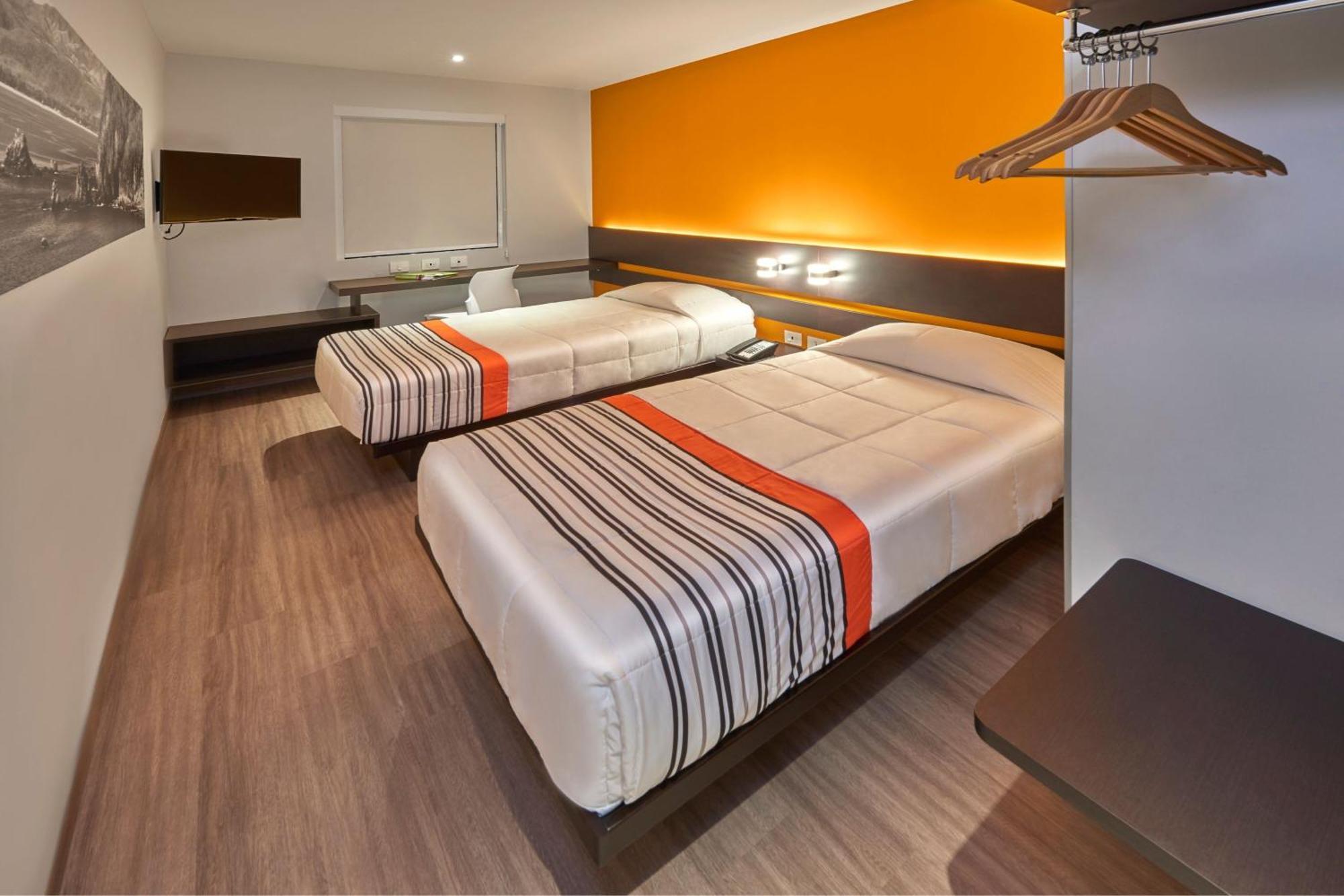 City Express Junior By Marriott Leon Centro De Convenciones Exterior foto