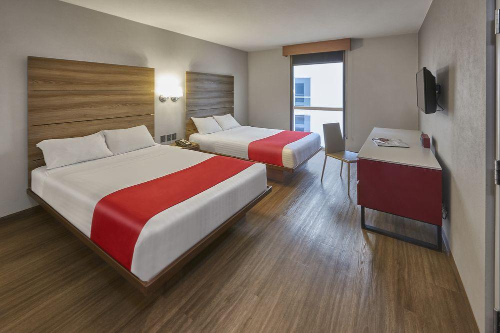 City Express Junior By Marriott Leon Centro De Convenciones Exterior foto